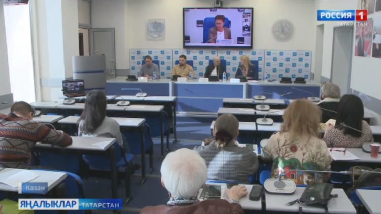 Россия милли драма театрының «зур гастрольләре» Казанда уза