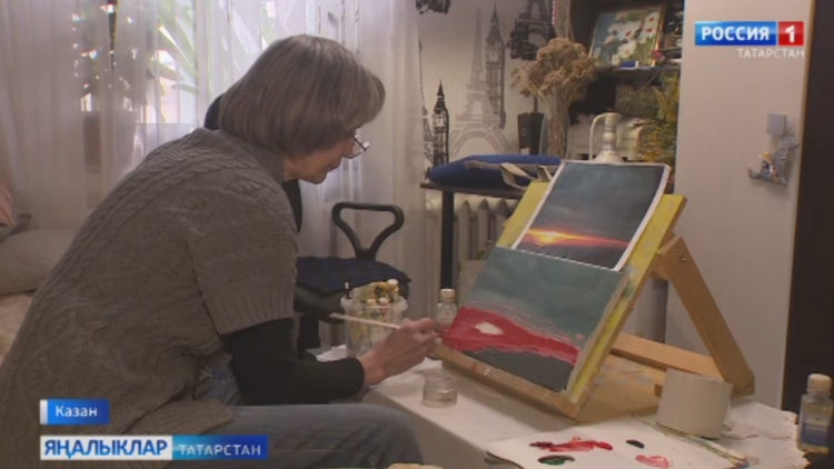 Бер яшьлектә-бер картлыкта…