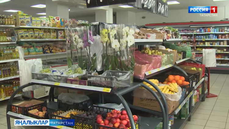 Татарстанда шикәр, он товарларына кытлык көтелми