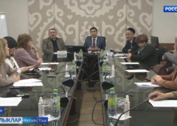 Яшәеш авылдан башлана