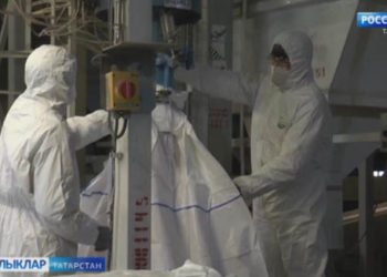 Сыналган орлыклар…