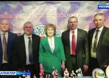 Чирмешән якташларын якынайткан очрашу