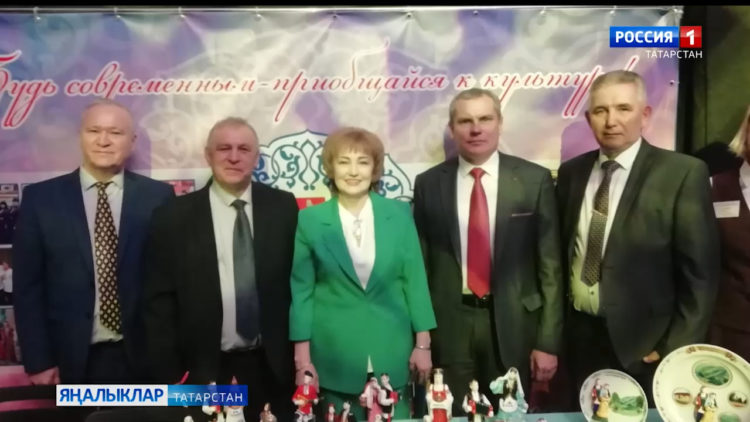 Чирмешән якташларын якынайткан очрашу