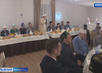 Бер очрашу — үзе бер гомер