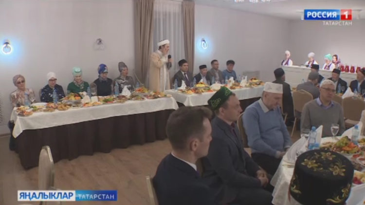 Бер очрашу — үзе бер гомер