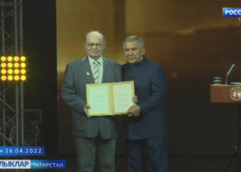 Тукай мирасы — мәңгелек