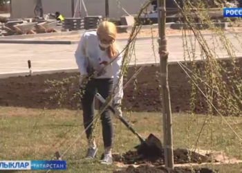 Яу кырында ятып калганнар истәлегенә…