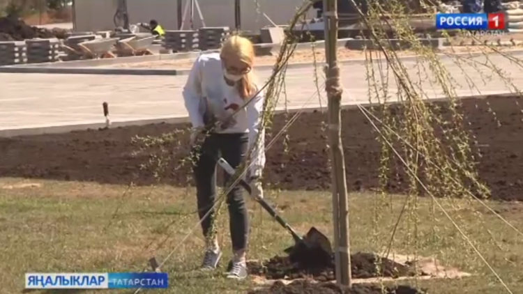 Яу кырында ятып калганнар истәлегенә…