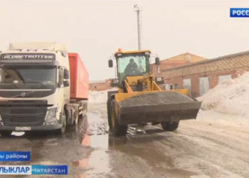 Баулы районы игенчеләре кырга чыгарга әзер