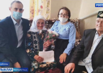 Габделхак Гыйззәтуллин истәлекләре