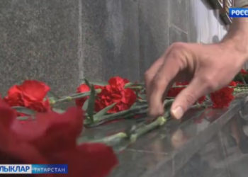 Каһарманнар онытылмый