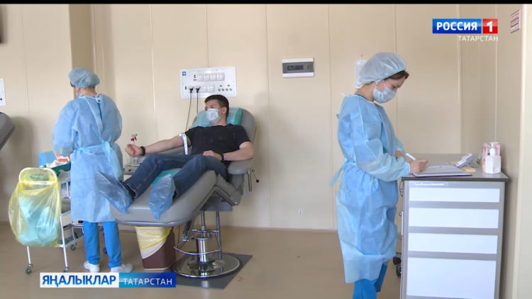 Бүген халыкара донор көне