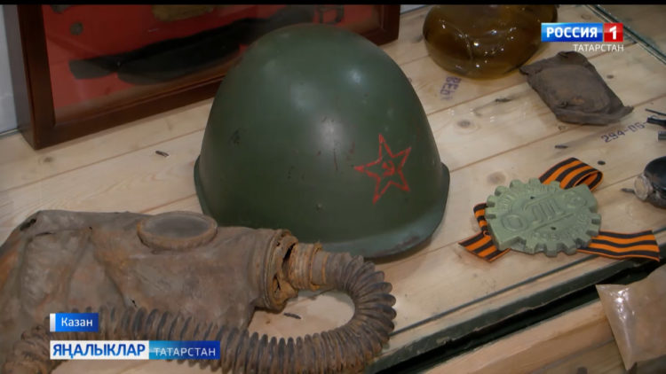 Казанда Татарстандагы беренче хәрби-патриотик тәрбия үзәге ачылды