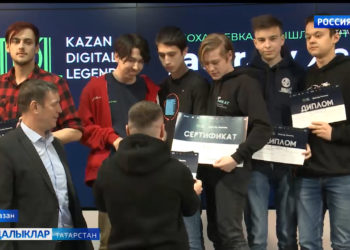 Хакатонның приз фонды -300 мең сум