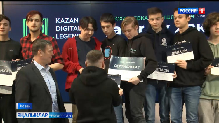 Хакатонның приз фонды -300 мең сум