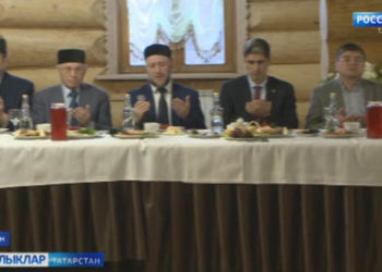 Халык күңелен кузгаткан проект