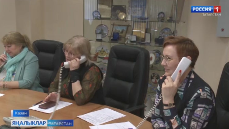 «Мәрхәмәт–Милосердие» депутатлары ярдәм кулы суза