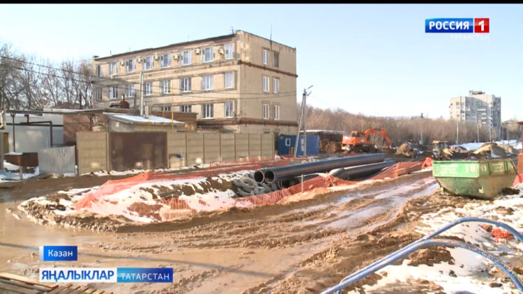 Уңайлы юллар салына