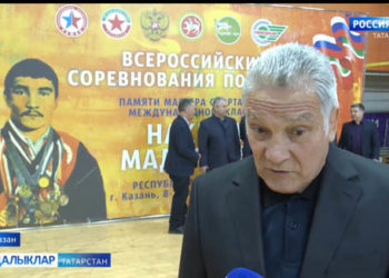 Данлыклы көрәшчеләр династиясе