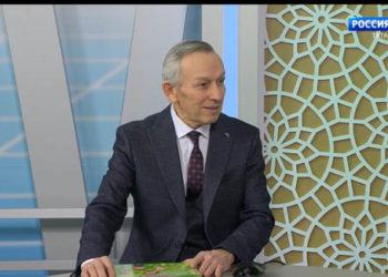 Тукай исемендәге дәүләт бүләгенә кандидат: Риф Гатауллин