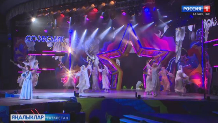 «Созвездие-Йолдызлык» җиңүчеләре