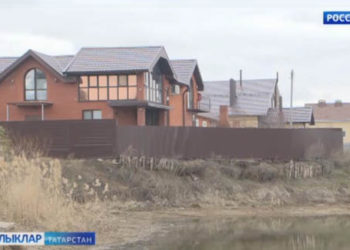 Су саега, җирле халыкның ачуы кабара