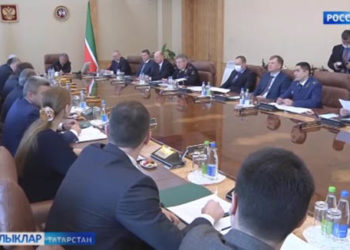 Террорчылыкка каршы бергәләп көрәшү отышлы