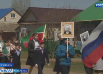 Беркем дә, бернәрсә дә онытылмый!