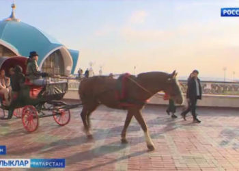 Кунакларга ачык йөз