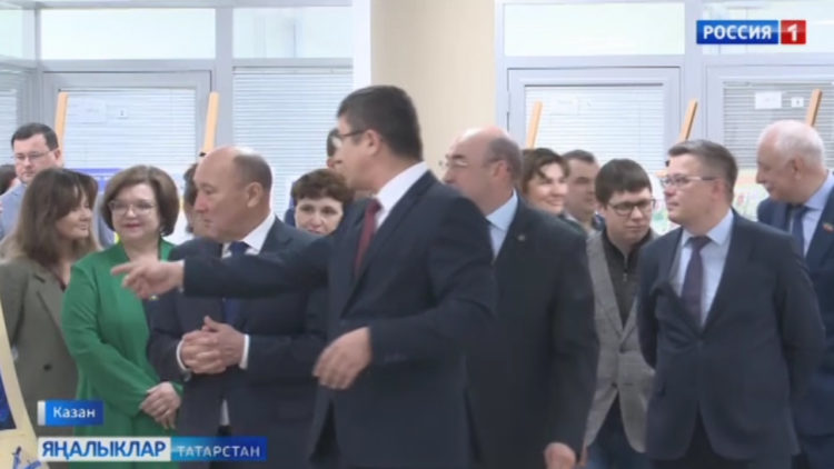 Киләчәккә үзебезгә лаеклы алмаш килә