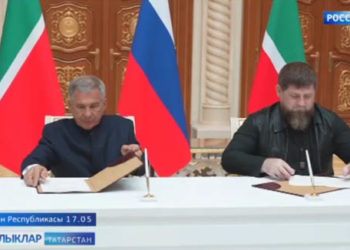 Рөстәм Миңнеханов эш сәфәре белән Чечен Республикасында булды