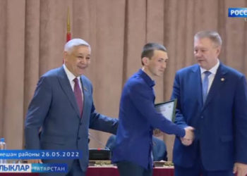 Чирмешәннәр сынатмый