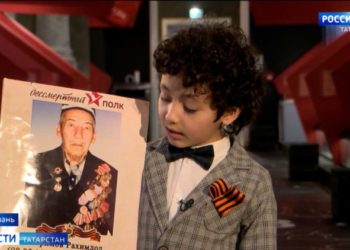 «Татарстан» ДТРК «Герой балалары» проектын башлап җибәрә