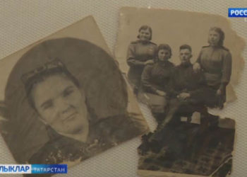 Сугыш ветераннарының догалары…