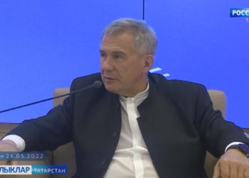 Эшмәкәрләр киңәшләште