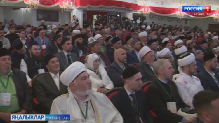 Мөселманнар фикер алышты