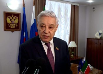 Фәрит Мөхәммәтшин туган көнен билгеләп үтә