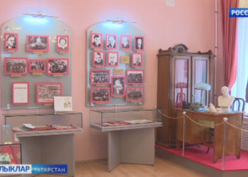 Казан дары заводы «Хезмәт фидакарьлеге предприятиесе» дигән мактаулы исемгә лаек