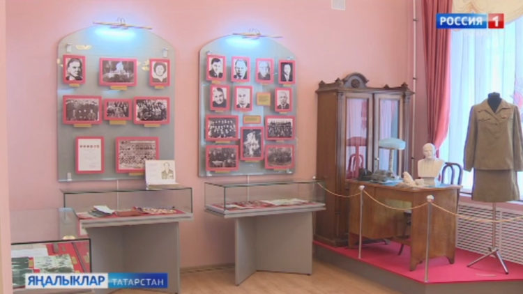 Казан дары заводы «Хезмәт фидакарьлеге предприятиесе» дигән мактаулы исемгә лаек