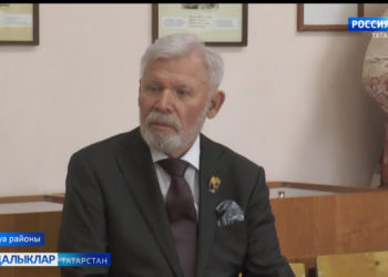 Туган якта – кадерле кунак