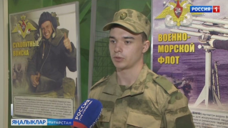 Егет булсаң, шундый бул…