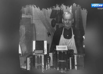 Татар җанлы Вараксин