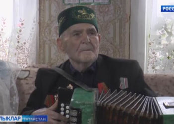 Хөрмәткә лаек ветераннар