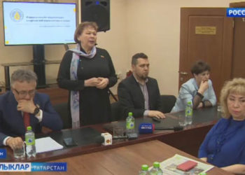 Хәзер журналистларның онлайн энциклопедиясе бар