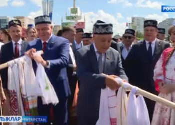 Чаллыда да сабантуе гөрләп узды