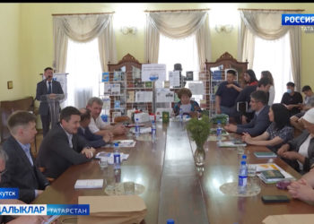 Якутияда Татарстан республикасы көннәре бара