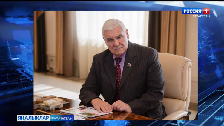 Татарстан президентының экология мәсьәләләре буенча киңәшчесе Фатыйх Сибагатуллин вафат