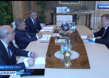 Идел бит ул, киң бит ул…