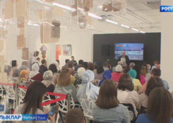 “Интертат”та шигырь бәйрәме