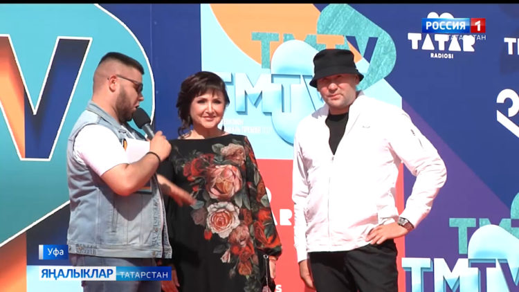 Татар эстрадасы йолдызлары башкорт сәхнәсендә